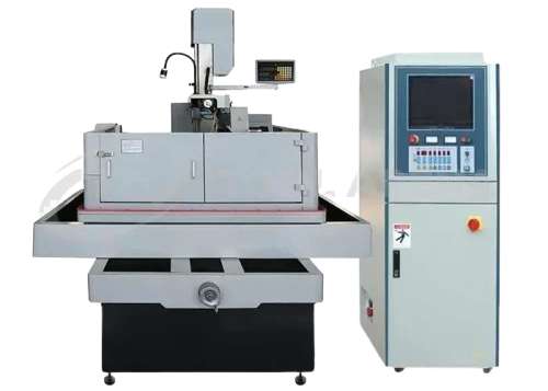Электроэрозионный станок DK7763